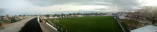 Central Goya de Corrientes cancha de Central Goya de Corrientes panoramica