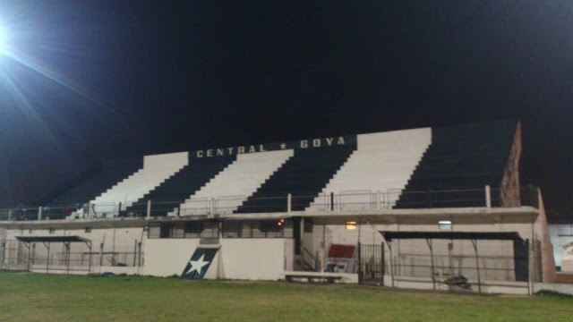 Central Goya Estadio de Central Goya tribuna1