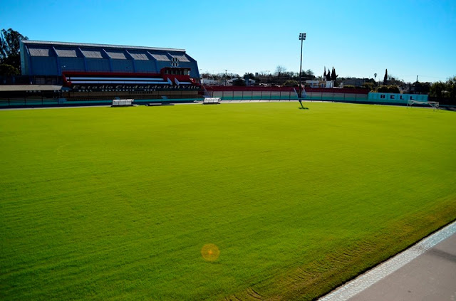 Club Bell de Cordoba cancha del Bell de Cordoba1