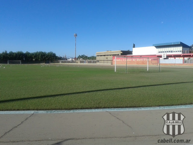 Bell de Cordoba cancha del Bell de Cordoba2