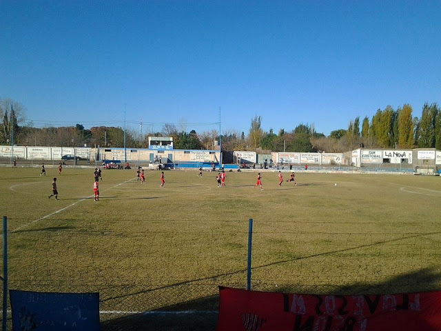 Deportivo Goudge de Mendoza cancha del Deportivo Goudge de Mendoza1