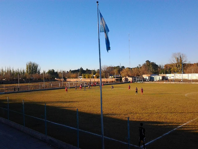 cancha Deportivo Goudge Mendoza