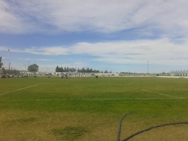 Deportivo Petroquímica cancha de Deportivo Petroquímica6
