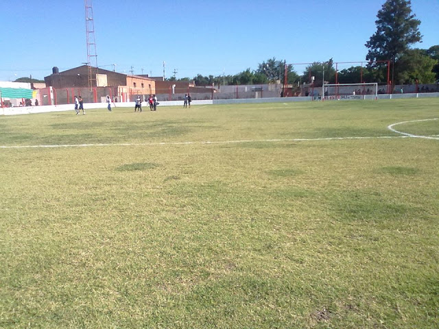 Deportivo Bowen de Mendoza cancha del Deportivo Bowen de Mendoza2