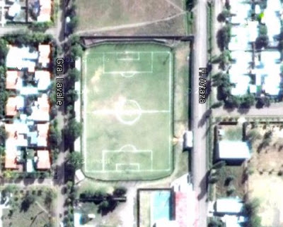 Deportivo Bowen Mendoza google map