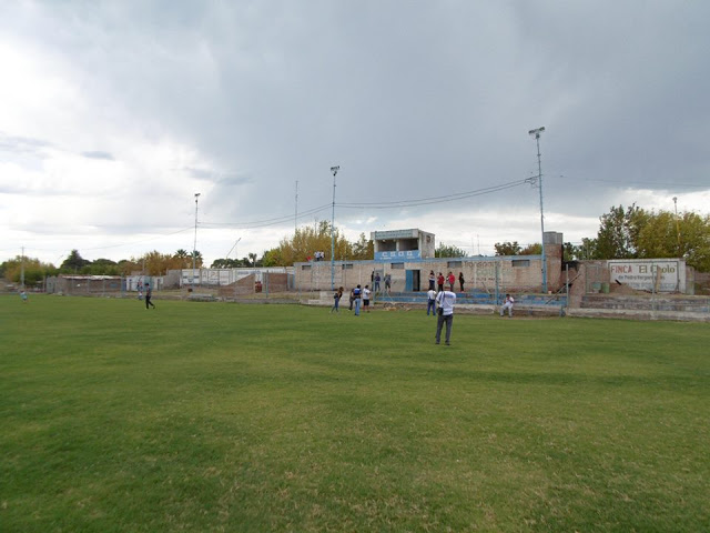 Deportivo Goudge cancha del Deportivo Goudge5