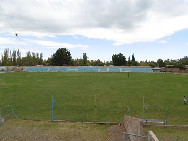 Deportivo Goudge cancha del Deportivo Goudge3