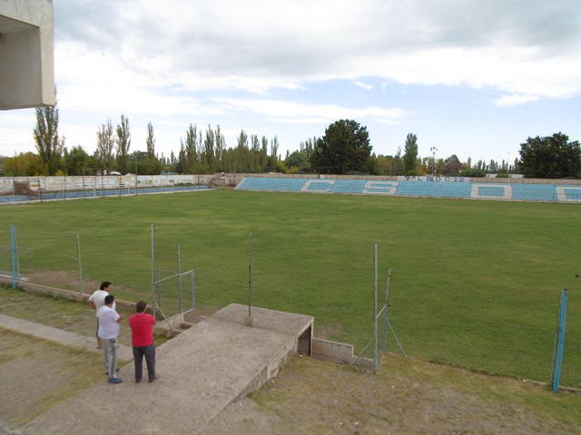 Deportivo Goudge cancha del Deportivo Goudge2