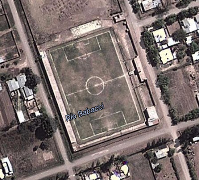 Deportivo Goudge google map