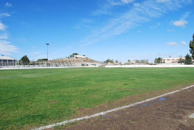 Deportivo Petroquímica Comodoro Rivadavia Estadio de Deportivo Petroquímica Comodoro Rivadavia2