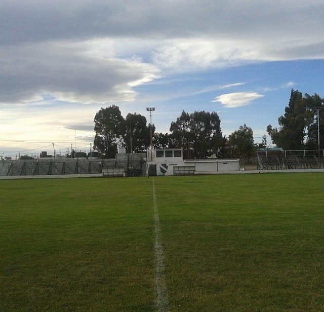Deportivo Petroquímica Comodoro Rivadavia Estadio de Deportivo Petroquímica Comodoro Rivadavia tribunas