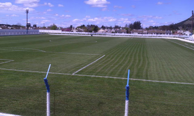 Balcarce Estadio Municipal de Balcarce1