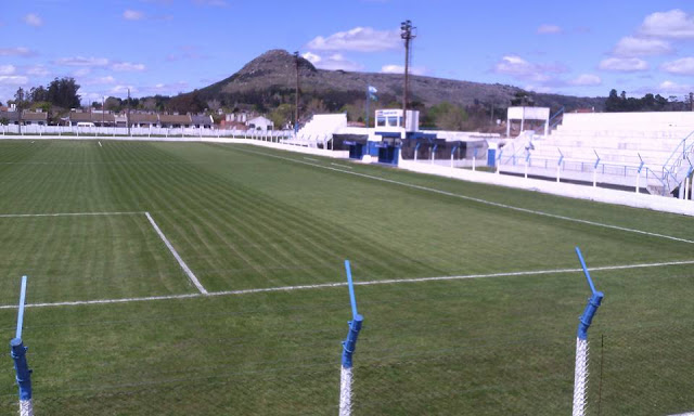 Balcarce Estadio Municipal de Balcarce tribunas