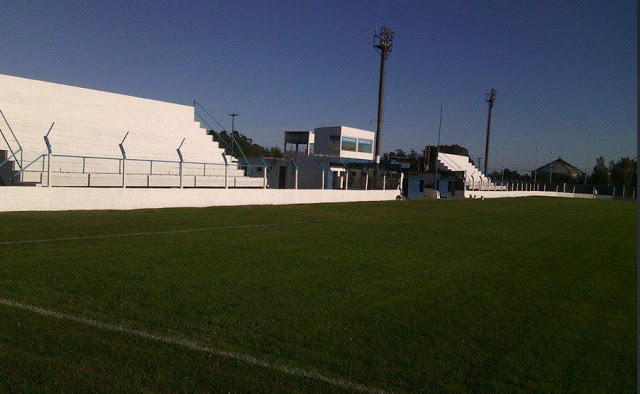 Balcarce Estadio Municipal de Balcarce tribunas3