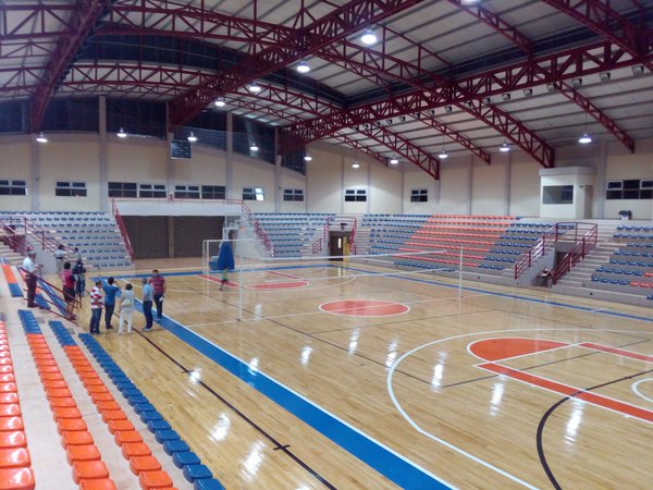 Polideportivo Municipal Universitario de Eldorado6