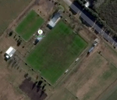 Everton de La Plata Estadio de Everton de La Plata google maps