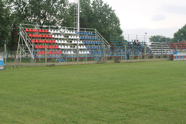 Jorge Newbery de Venado Tuerto cancha de Jorge Newbery de Venado Tuerto platea