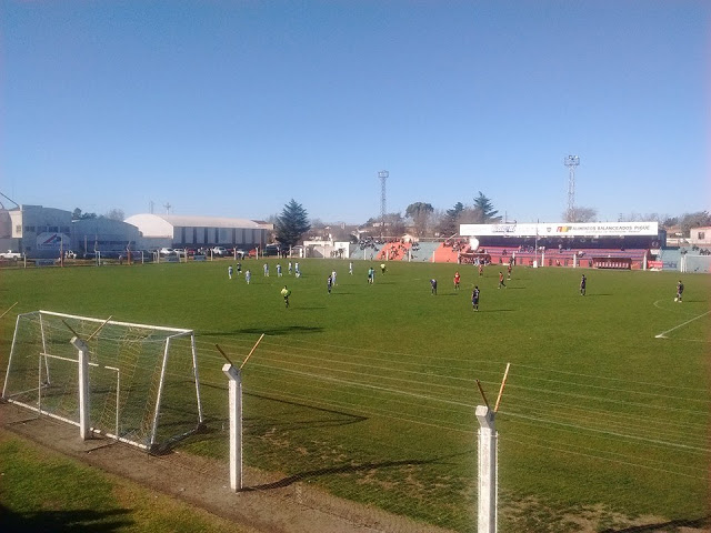 Peñarol de Pigüe cancha de Peñarol de Pigüe2