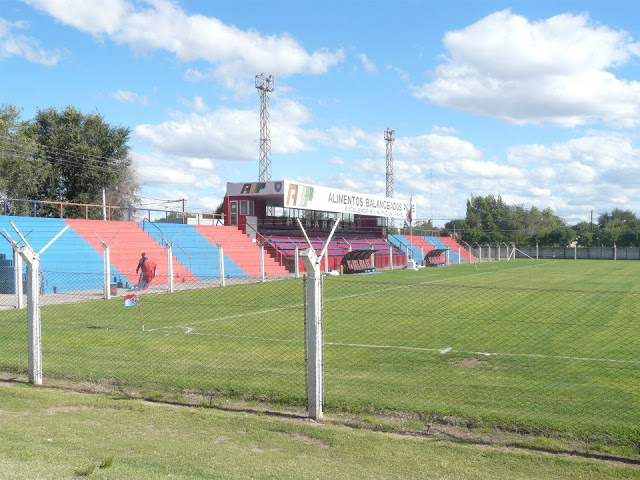 Peñarol de Pigüe Estadio de Peñarol de Pigüe platea1