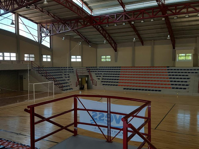 Eldorado Polideportivo Municipal Universitario de Eldorado3