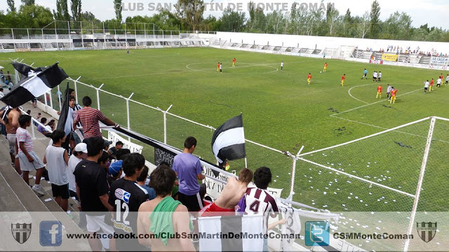 San Martín de Monte Comán cancha de San Martín de Monte Comán 2