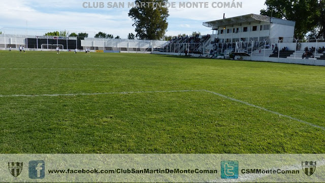 San Martín de Monte Comán cancha de San Martín de Monte Comán 3