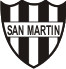 San Martín de Monte Comán escudo San Martín de Monte Comán