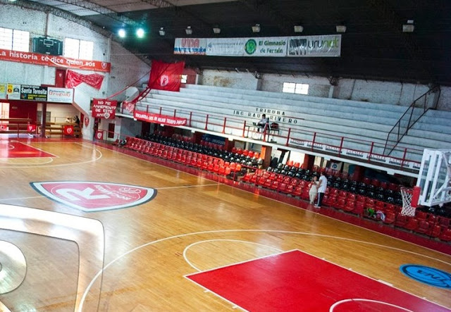 Tomás de Rocamora Estadio de Tomás de Rocamora1