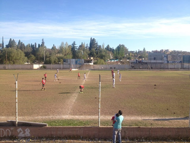 Academia Chacras de Coria cancha de Academia Chacras de Coria1