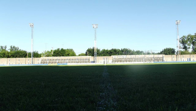 Argentino Quilmes de Rafaela cancha de Argentino Quilmes de Rafaela tribunas