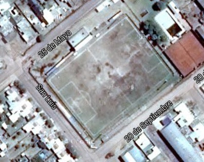 Ateneo Vecinos General Cabrera google map