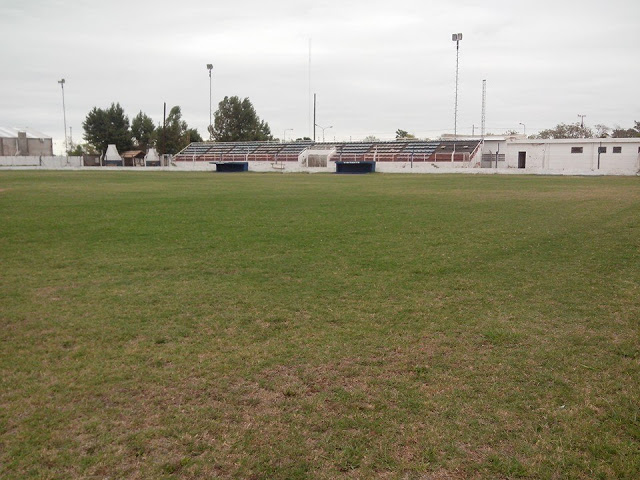 Atlético Villegas cancha de Atlético Villegas platea