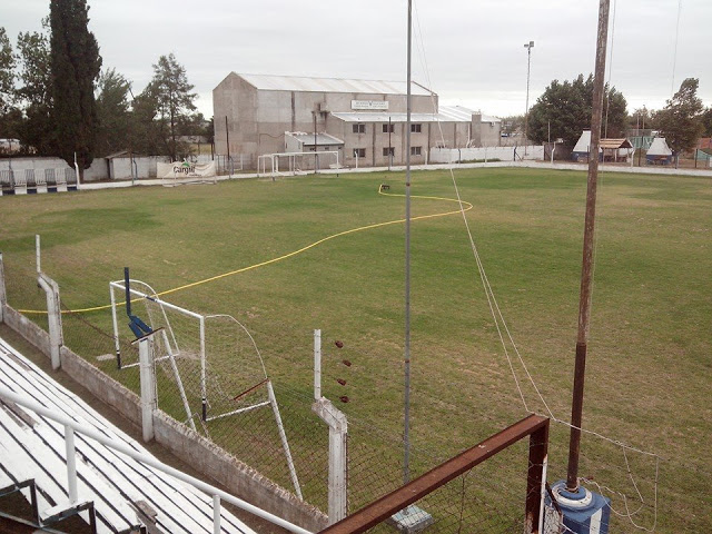 Atlético Villegas cancha de Atlético Villegas1