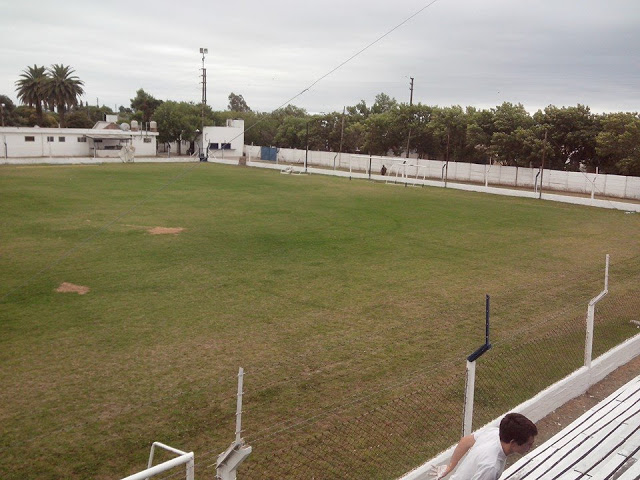 Atlético Villegas cancha de Atlético Villegas2