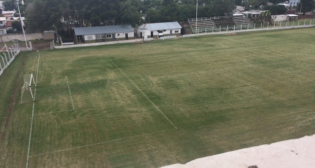 Atlético Santa Rosa cancha de Atlético Santa Rosa2