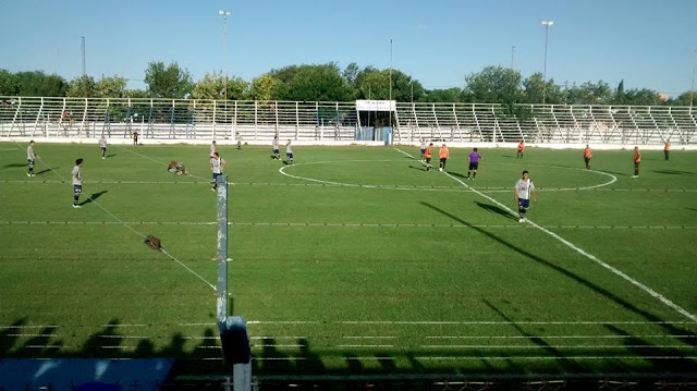 Atlético Villegas cancha de Atlético Villegas3