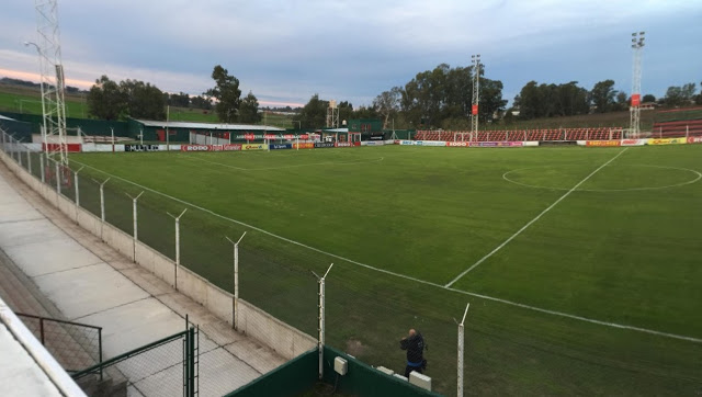 Estadio Agropecuario Casares
