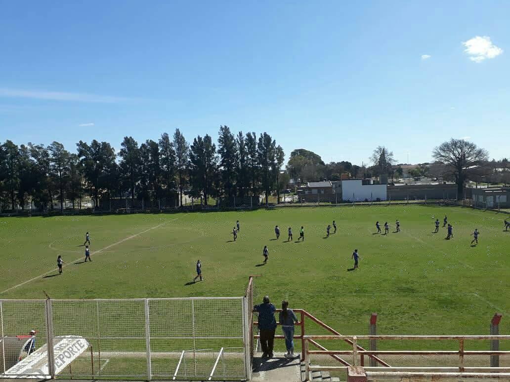 Estadio de Alumni de Casilda - Estadios de Argentina