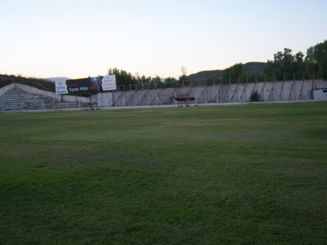 Academia Chacras de Coria Estadio de Academia Chacras de Coria tribunas