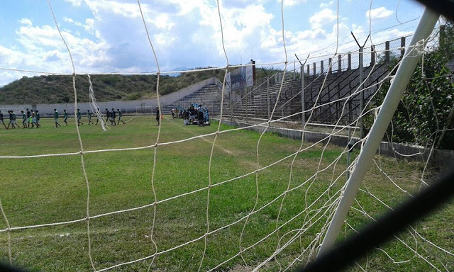 Academia Chacras de Coria Estadio de Academia Chacras de Coria tribunas2