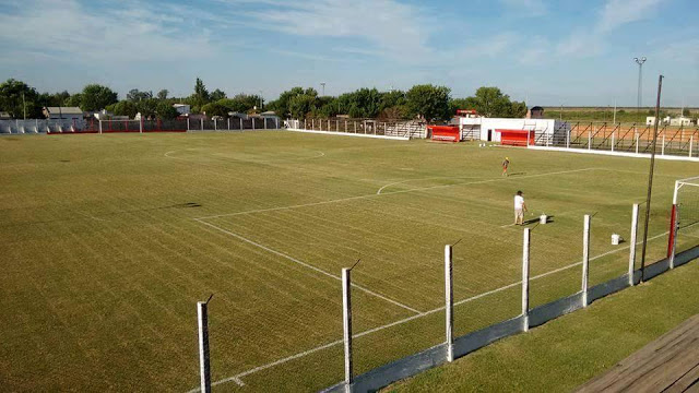 Deportivo Las Flores de Federal cancha de Deportivo Las Flores de Federal1