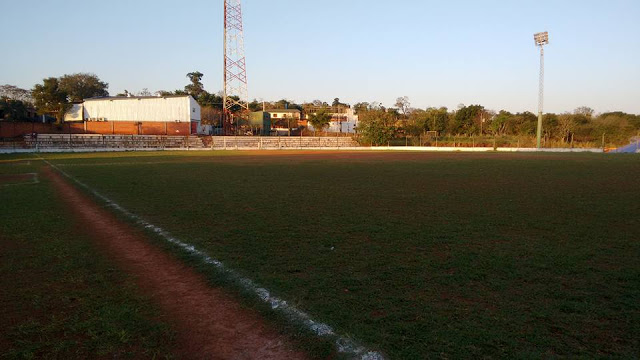 Puerto Iguazú Estadio de la Liga de Fútbol de Puerto Iguazú3