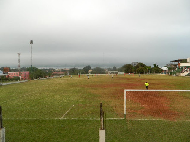 Puerto Iguazú Estadio de la Liga de Fútbol de Puerto Iguazú4