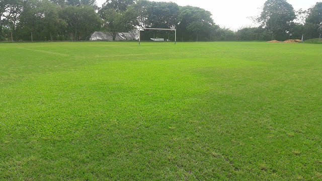 Liga Virasoreña de Fútbol Estadio de la Liga Virasoreña de Fútbol arco