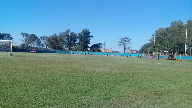 Liga Virasoreña de Fútbol Estadio de la Liga Virasoreña5