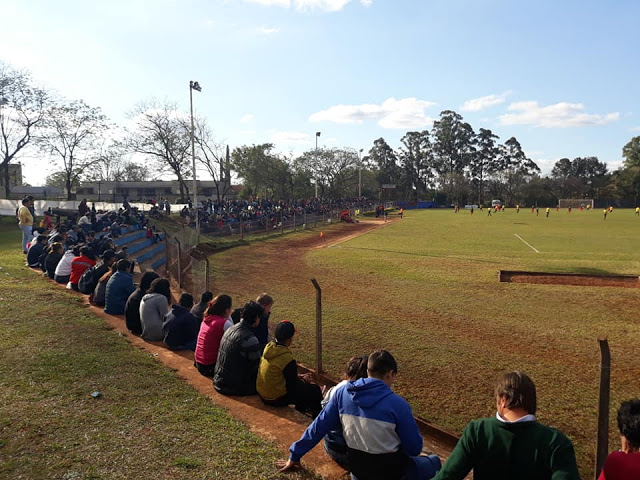 Liga Virasoreña de Fútbol Estadio de la Liga Virasoreña6