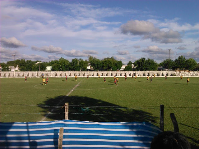 Deportivo Las Flores de Federal cancha de Deportivo Las Flores de Federal1