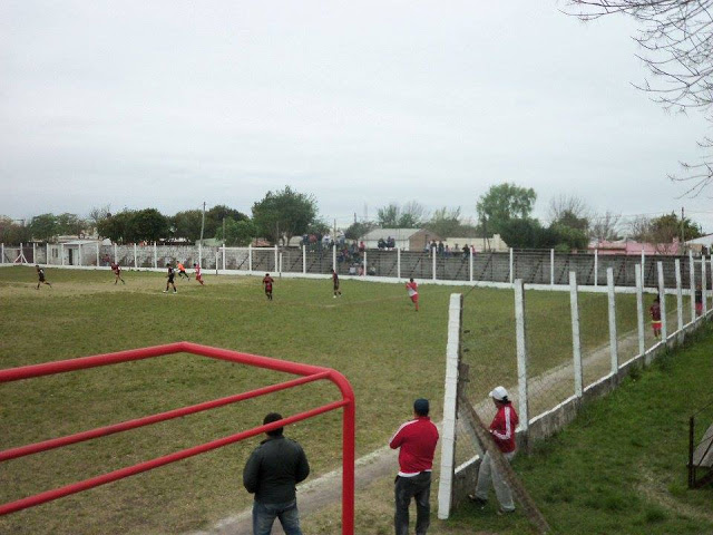 Deportivo Las Flores de Federal cancha de Deportivo Las Flores de Federal tribuna
