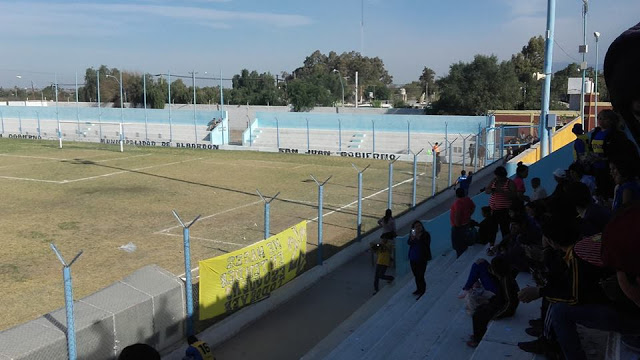 Albardón Estadio Polideportivo Municipal de Albardón3