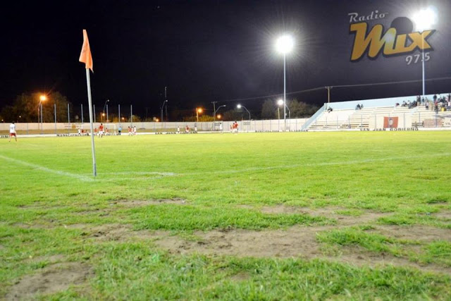 Albardón Polideportivo Municipal de Albardón3